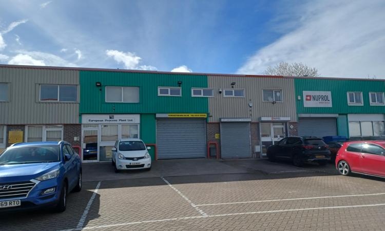 SHW completes sale of two warehouse units at Epsom Business Park